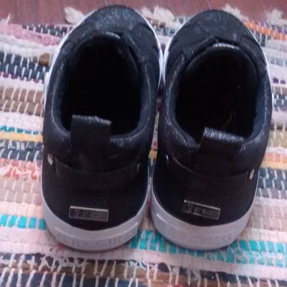 G by Guess glitter slip ons - Picture 3 of 9